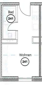 Traumhafte 1-Zimmer Wohnung in Wedding — photo 1